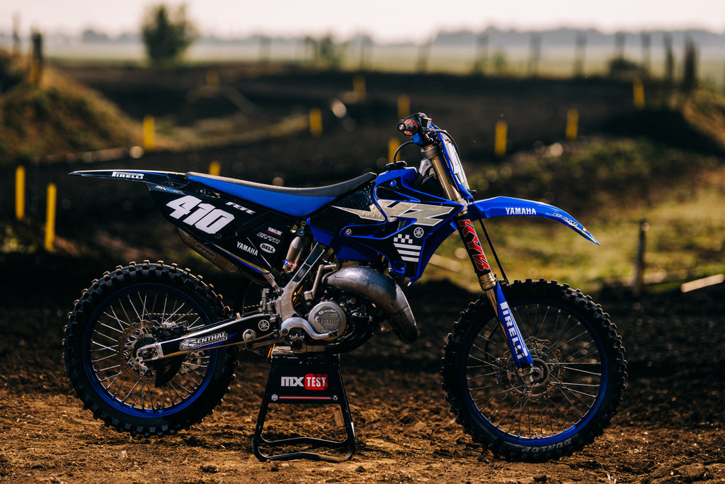 Photos motos : Guilleville 2022