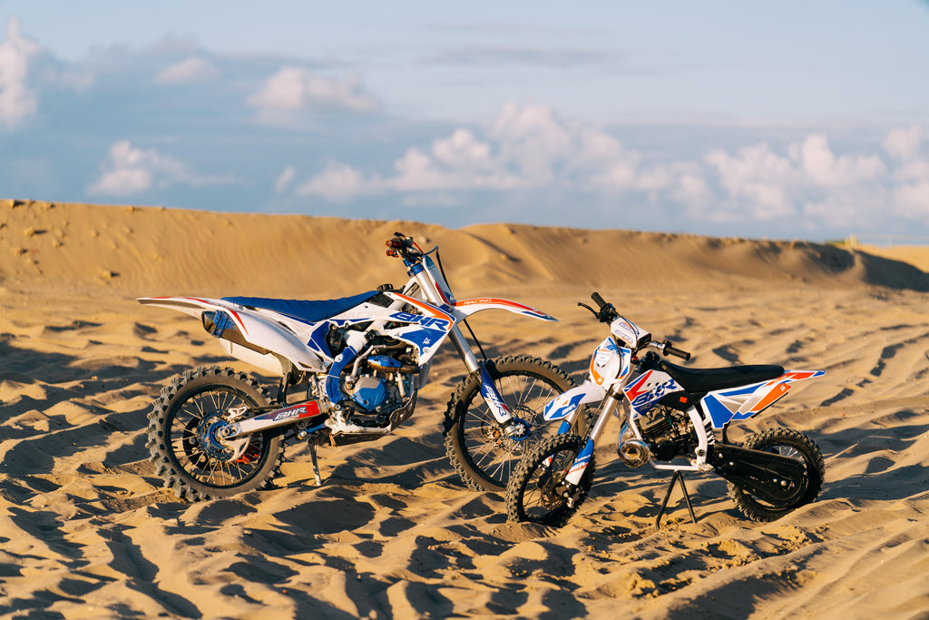 Photos motos : Loon Plage 2022