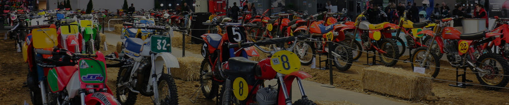 Promotion spéciale - Salon du 2 roues à Lyon