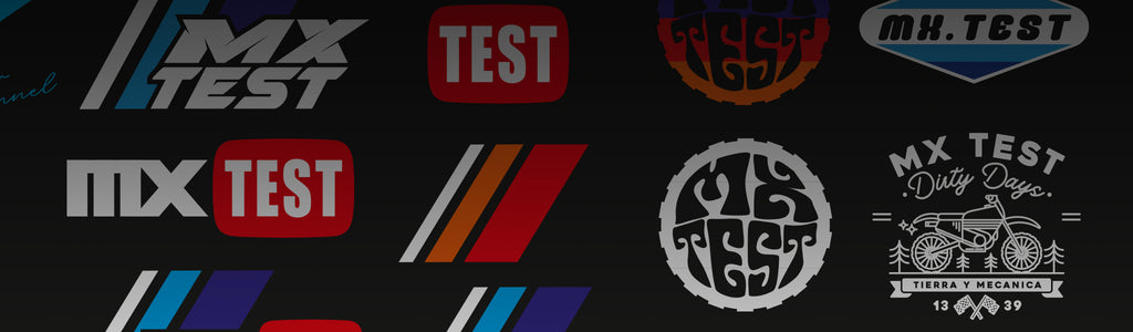 Logos MX TEST