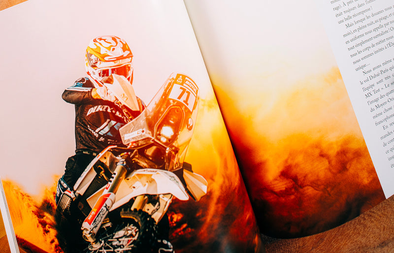 Pack 1 - Livre ou Casquette