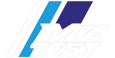 Mx Test - Logo