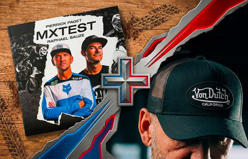 Pack 2 - Livre et Casquette