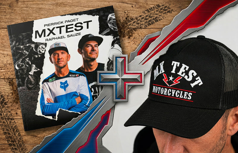 Pack 2 - Livre et Casquette