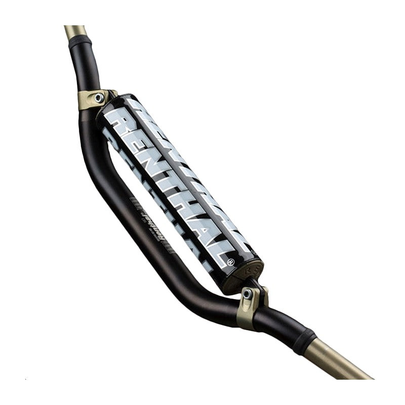 Guidon Renthal - MX Classic 971 22,2mm - Noir - Pièces Partie cycle Guidon Renthal - MX Classic 971 22,2mm - Noir - Pièces Partie cycle
