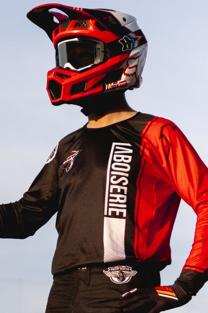 Equipement Motocross BOISERIE by MX TEST